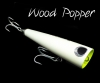 Wood Popper